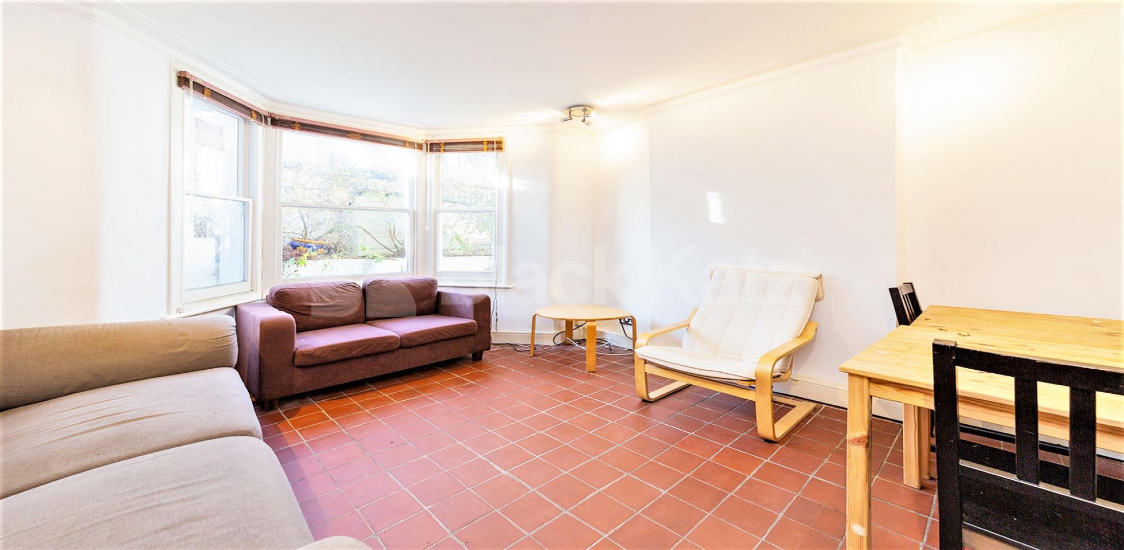 			1 Bedroom, 1 bath, 1 reception Flat			 Tabor Road, HAMMERSMITH